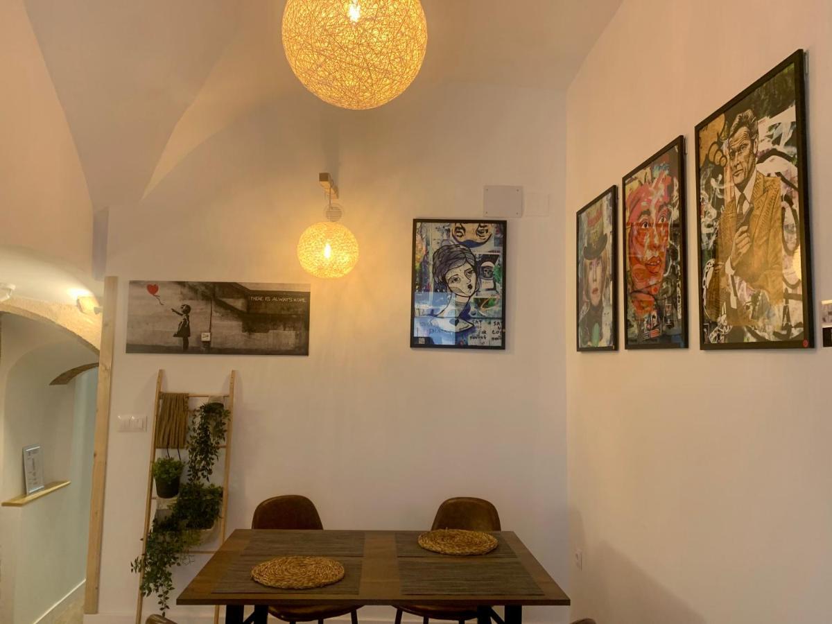 Casa Via De La Plata Apartment กาเซเรส ภายนอก รูปภาพ