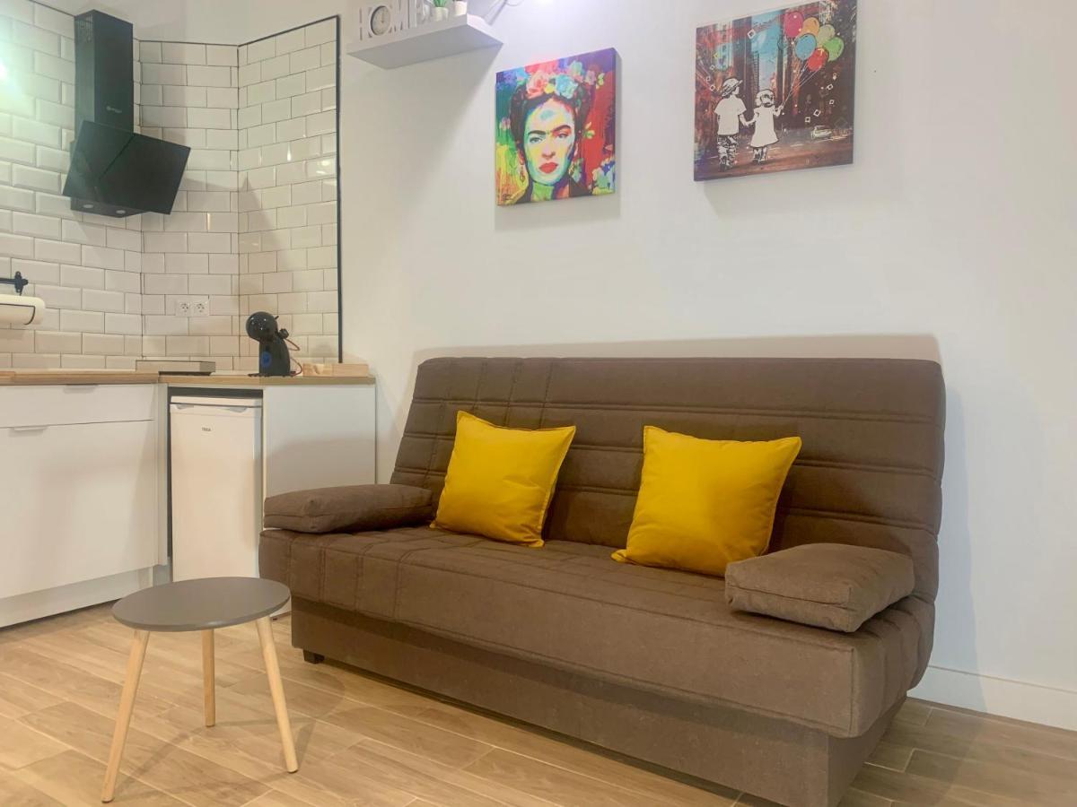 Casa Via De La Plata Apartment กาเซเรส ภายนอก รูปภาพ