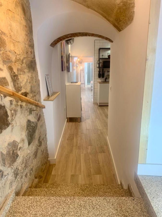 Casa Via De La Plata Apartment กาเซเรส ภายนอก รูปภาพ