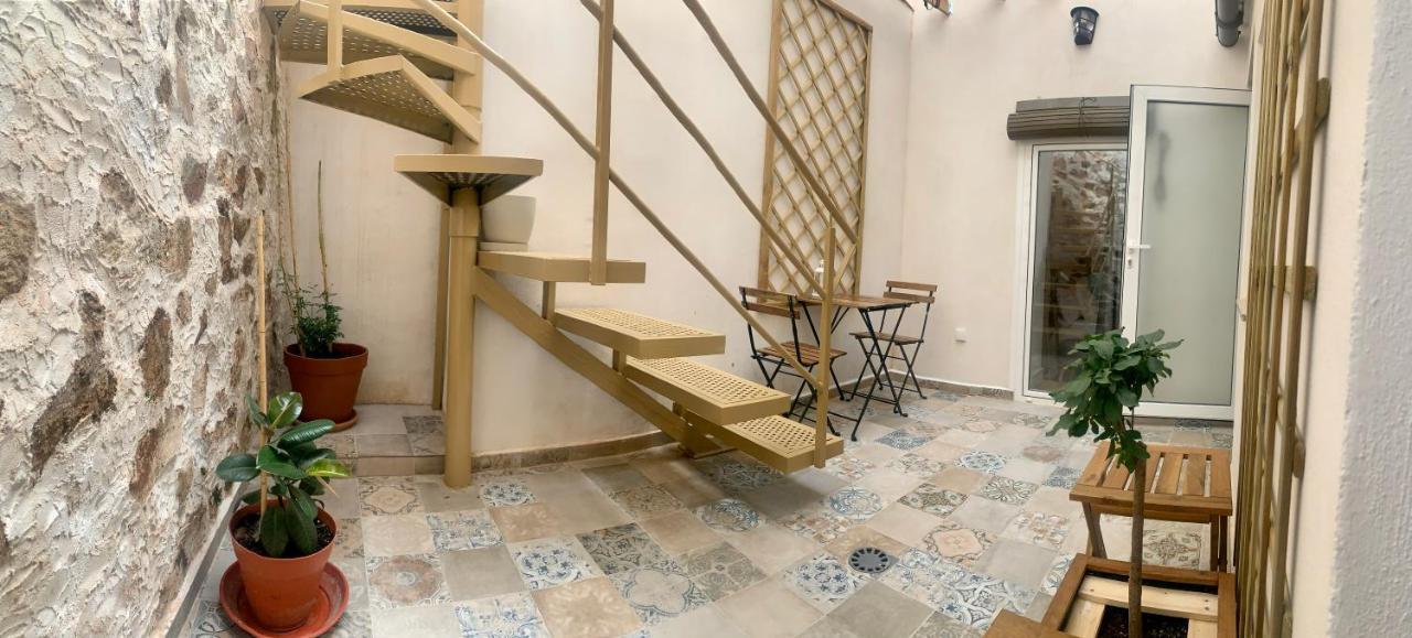Casa Via De La Plata Apartment กาเซเรส ภายนอก รูปภาพ
