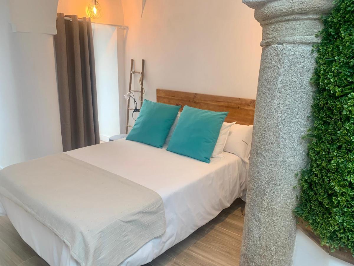 Casa Via De La Plata Apartment กาเซเรส ภายนอก รูปภาพ